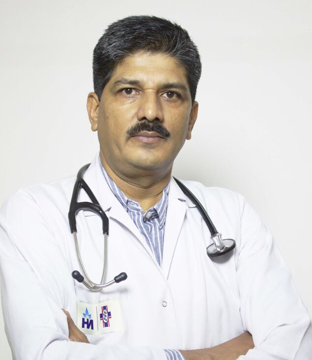 चिकित्सक उरोलोजिस्त Chaithanya